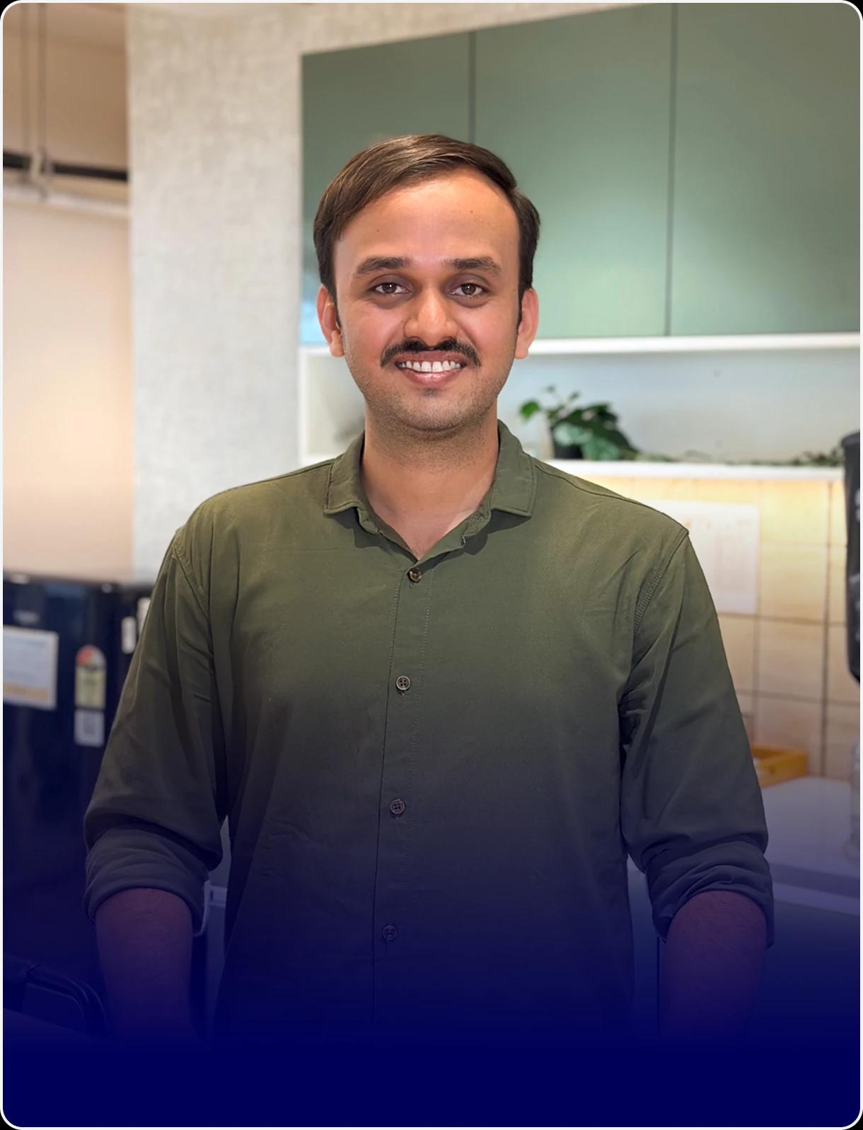 Shashank Basutkar