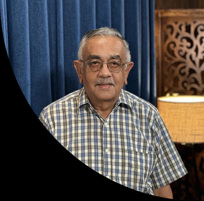 Balasubramaniyan S. M.